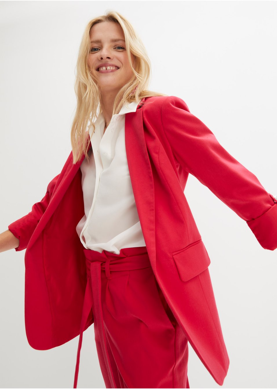 Blazer long