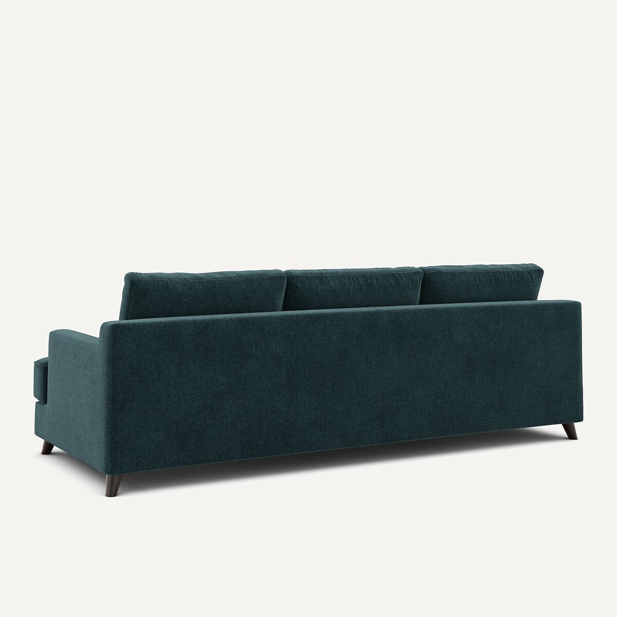 AM.PM<br>Sofá de veludo chenille, Alwine