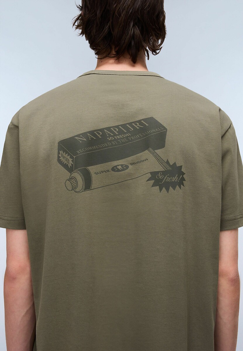 NAPAPIJRI<br>Camiseta de manga comprida Salis