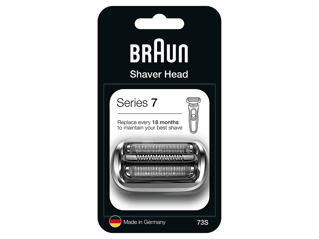 CABEÇA DE SUBSTITUIÇÃO PARA MÁQUINA DE BARBEAR BRAUN SERIES 7 73S