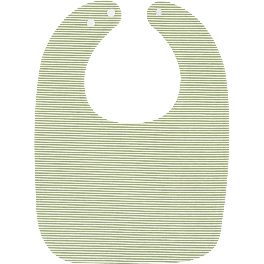 Alvi® Lätzchen 2er Pack Seahorse grün