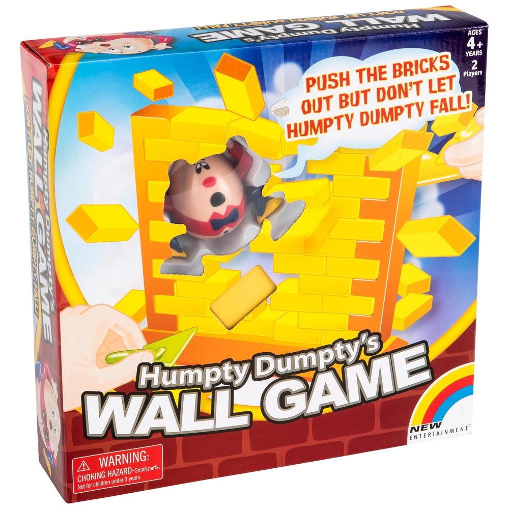 Humpty Dumptys Mauerspiel