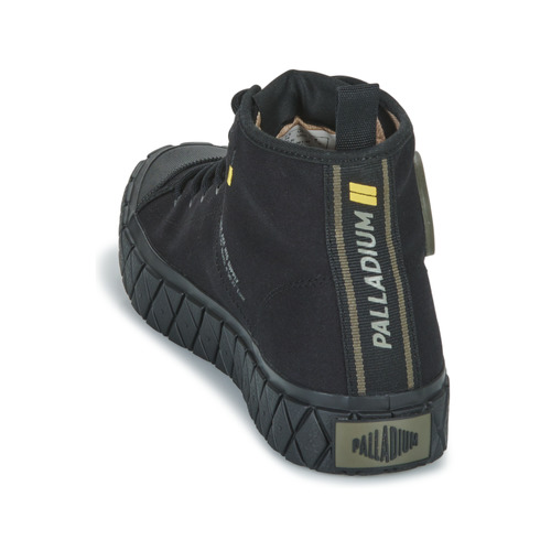 Palladium - PALLA ACE MID SUPPLY - Noir