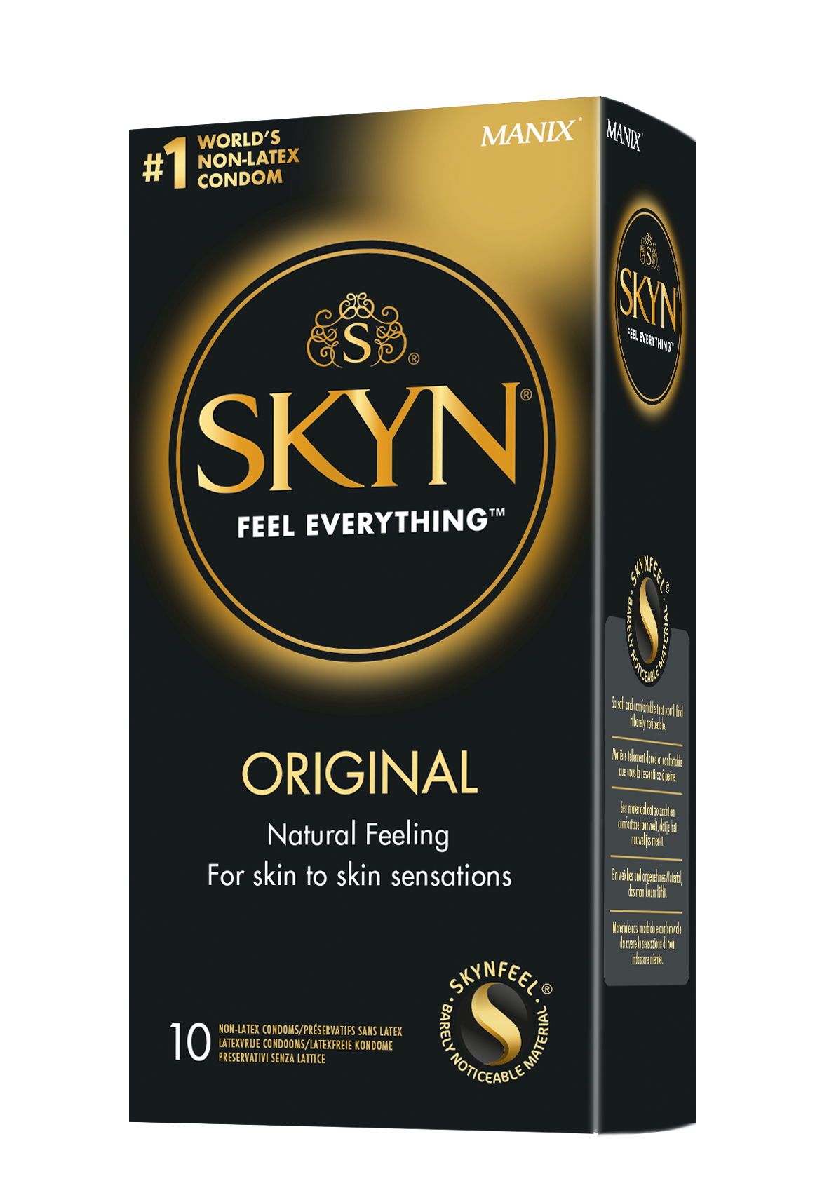 MANIX Skyn Original Präservative 10 Stk