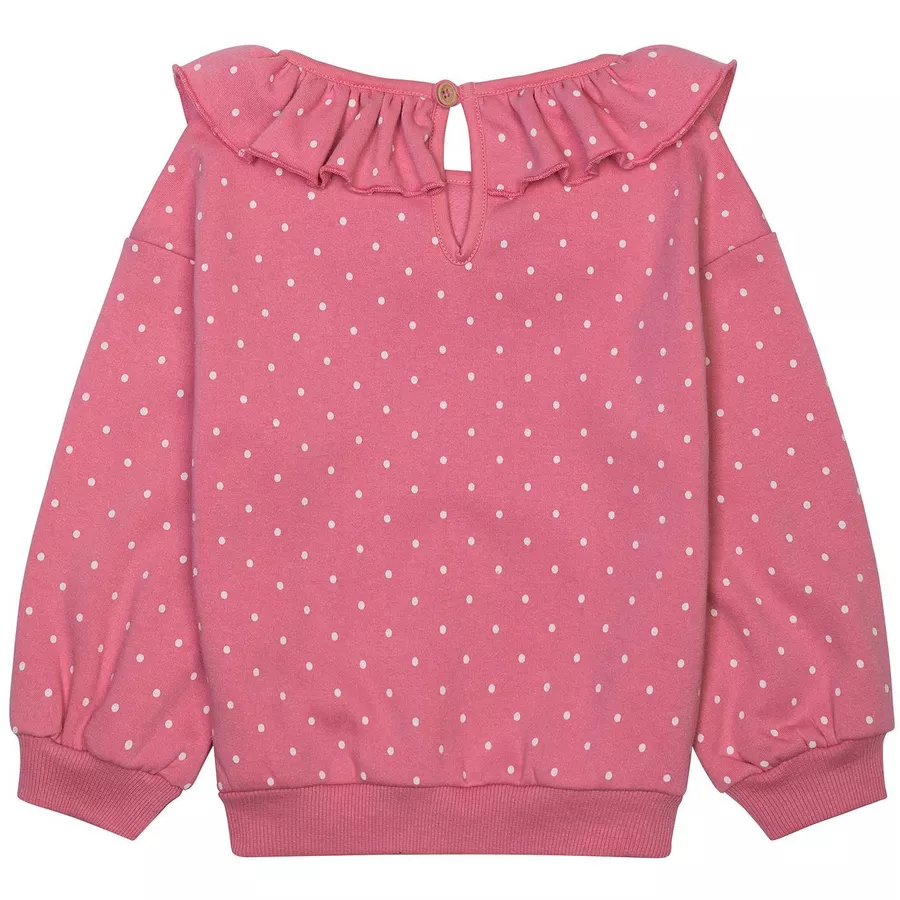 MINOTI Sweatshirt Rosa