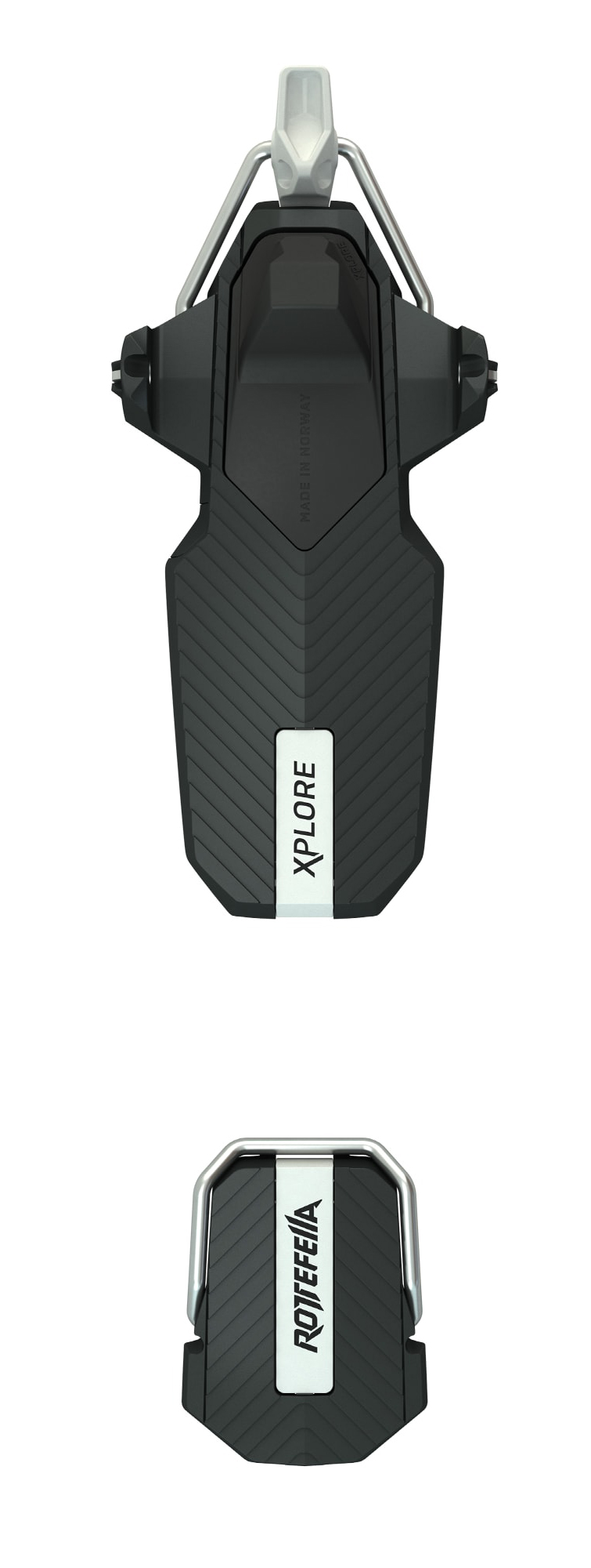 Xplore BC Offtrack Binding Black