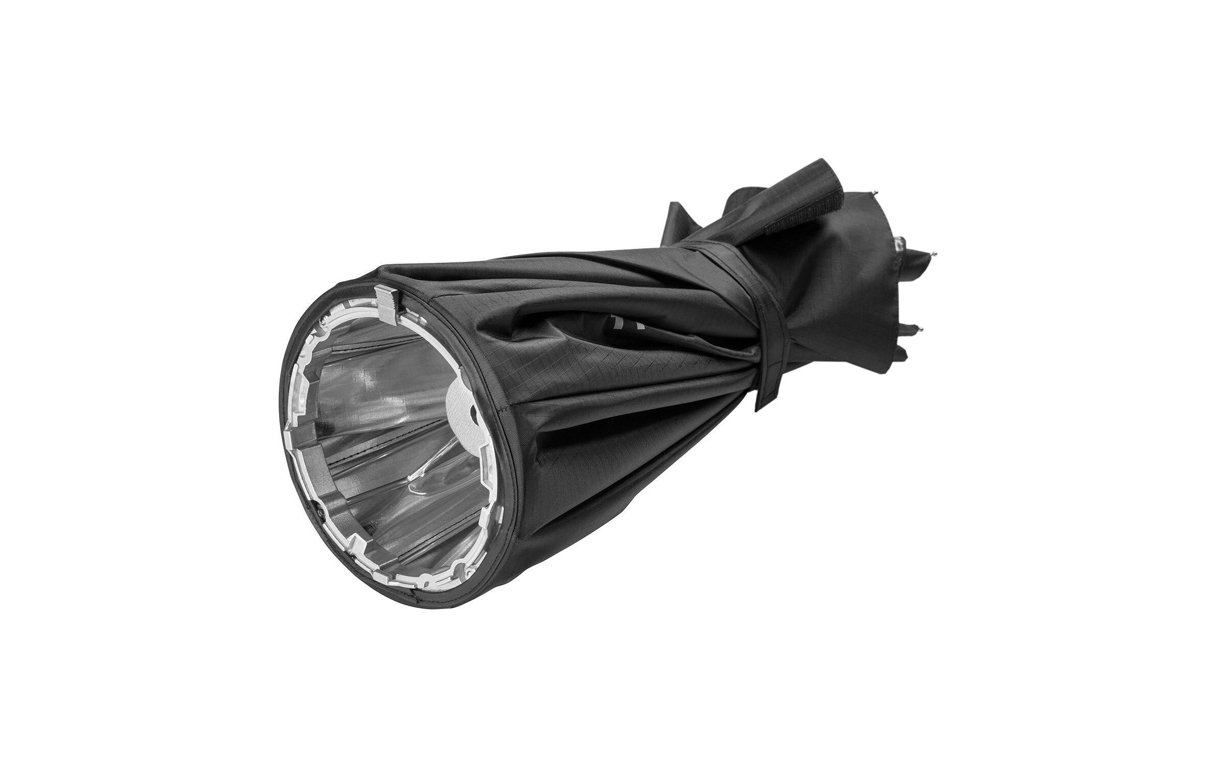Softbox Rapid Box 2-Light Speedlite Kit<br>Praktische, zusammenfaltbare achteckige Softbox
