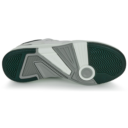 Lacoste - LINESHOT Blanco / Beige / Verde