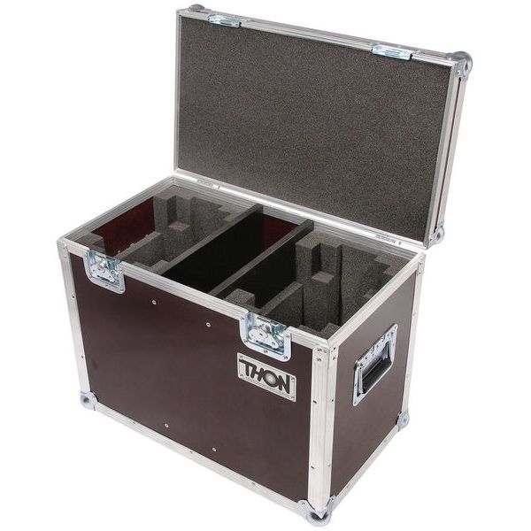 Thon Case 2x Stairville MH-x30 Spot