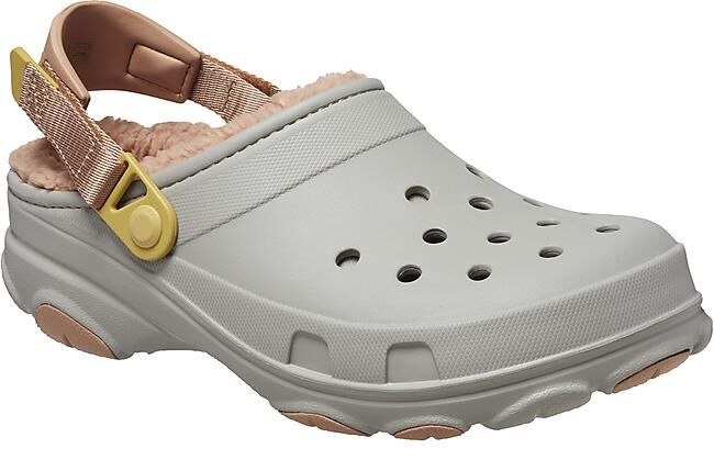 CROCS - CHAUSSONS DE CHALET CLASSIC ALL TERRAIN LINED CLOG