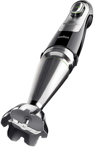 Braun MultiQuick 9 MQ9187XLI Zwart