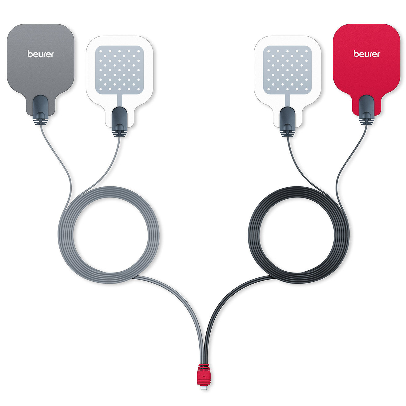 Beurer Electrostimulateur EMS/TENS avec fonction de chaleur noir