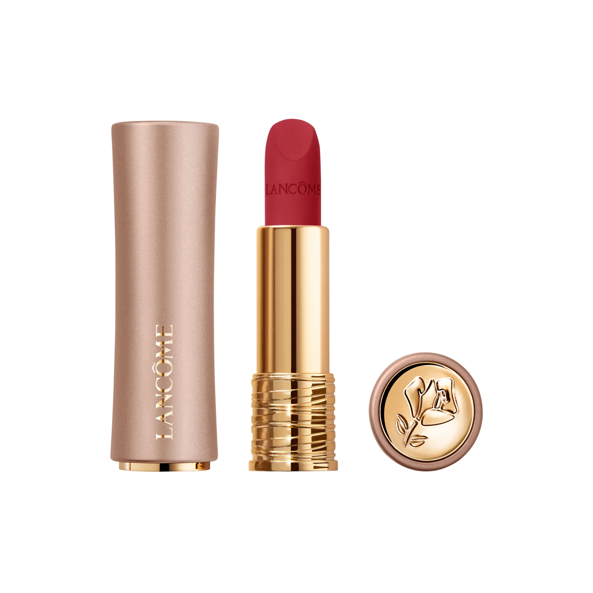 L'ABSOLU ROUGE INTIMATTE |- 505 Attrape Coeur