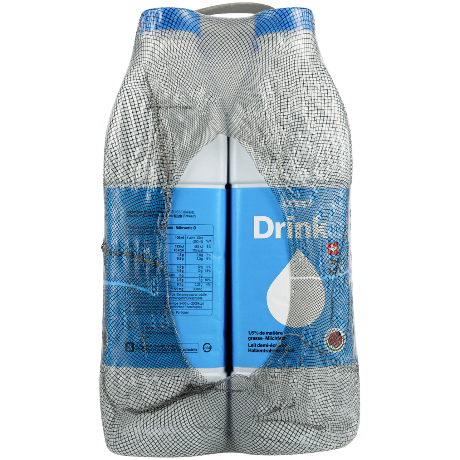 Qualité & Prix Milchdrink UHT IP-Suisse 6x1.5l