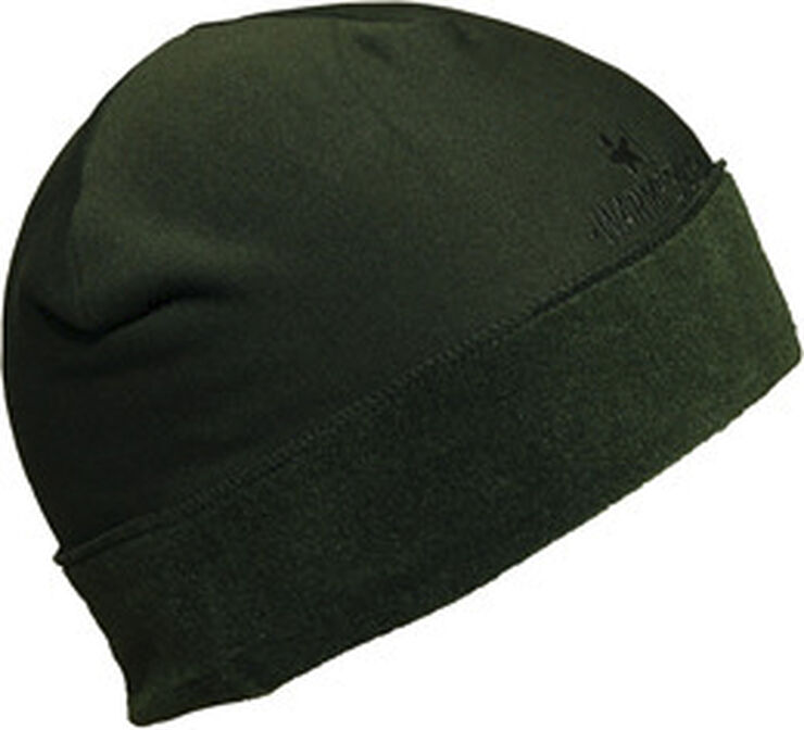 Warmpeace Warmpeace Skip Hat Powerstretch, Olive Grøn