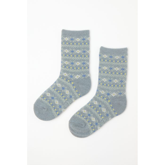 inSua-Kids sokken jacquard - InSua