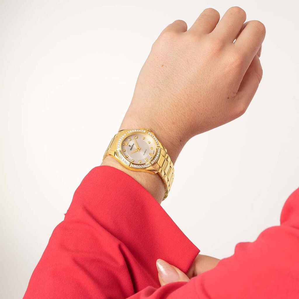 Montre Festina Mademoiselle Argenté
