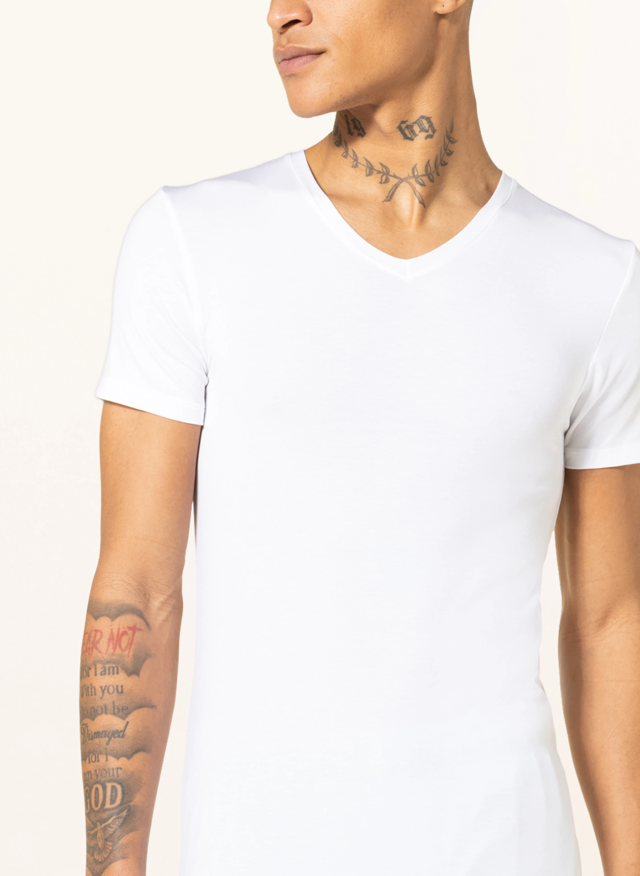 mey V-Shirt Serie SUPERIOR