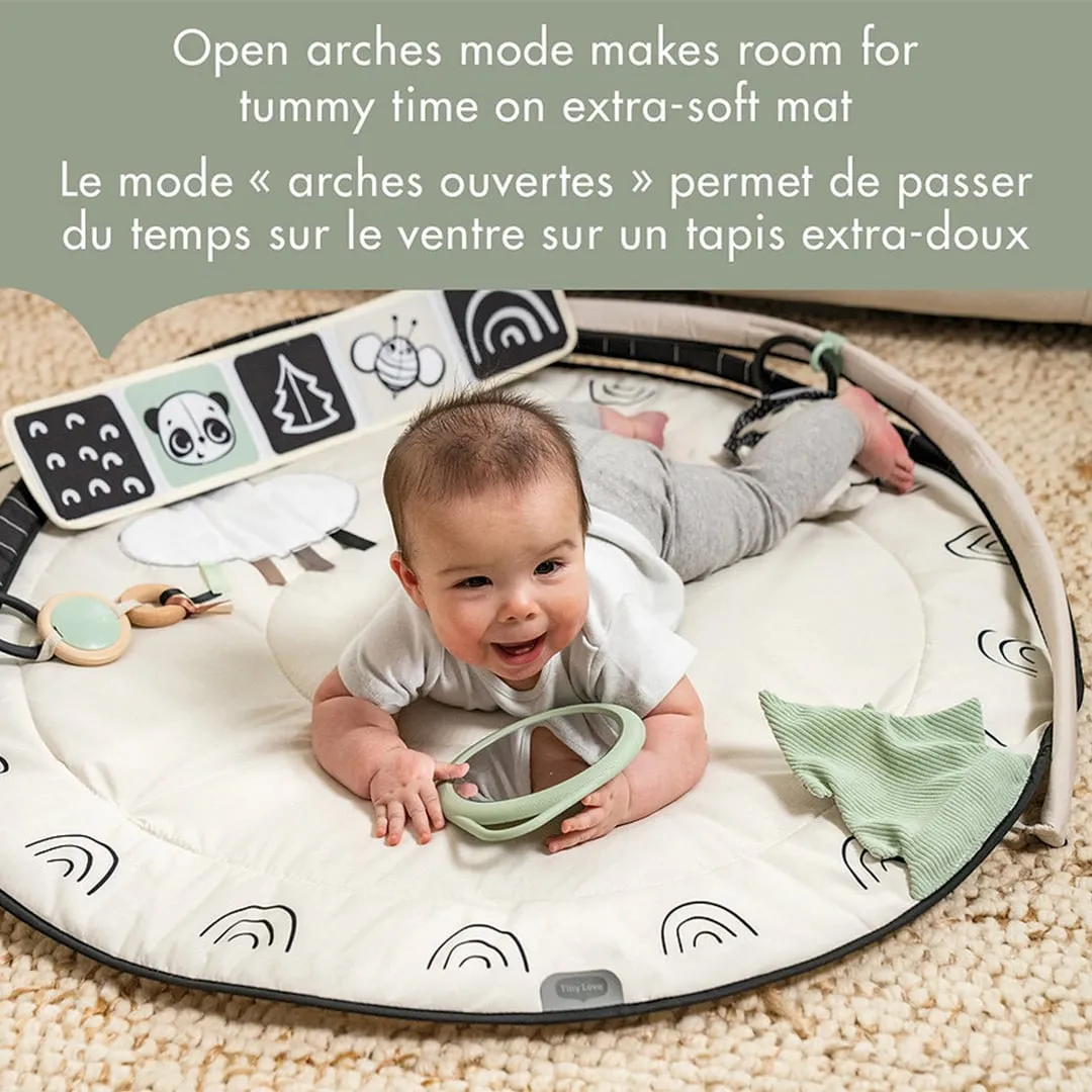 Tiny Love Tapis D'Activité Gymini B&W