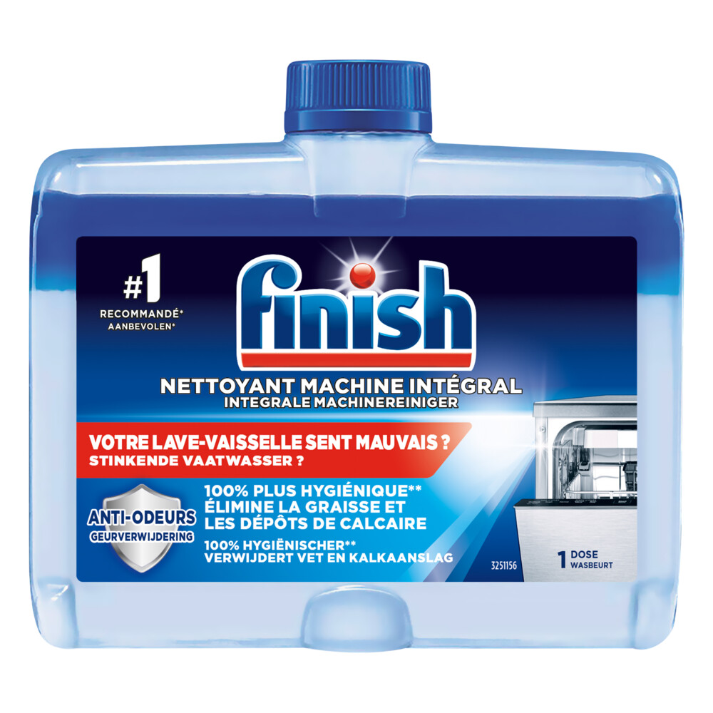 Finish Integrale Machinereiniger Regular250 ml