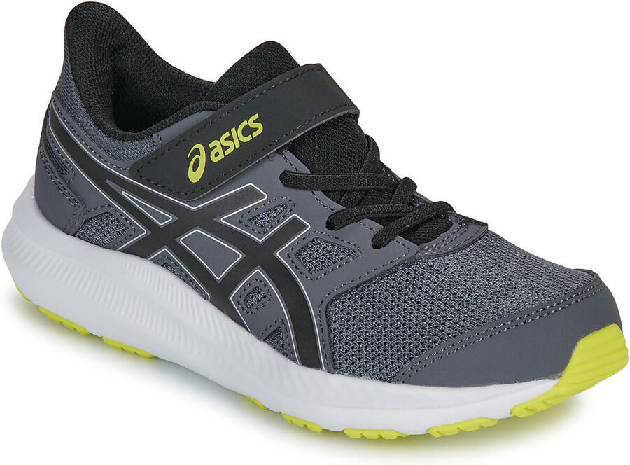 ASICS Jolt 4 sneakers grijs zwart geel