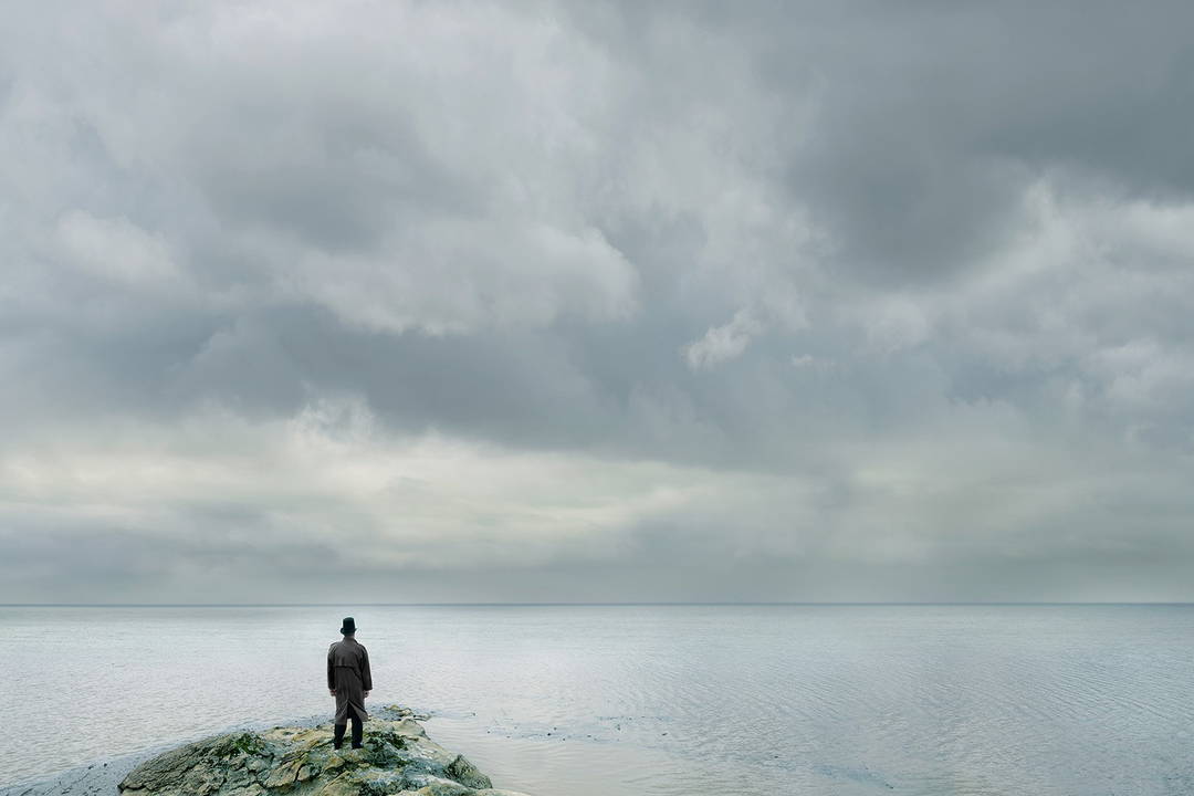Calm by Aida Pascual Benito - Limited Edition. Edition of: 150. Signed.
