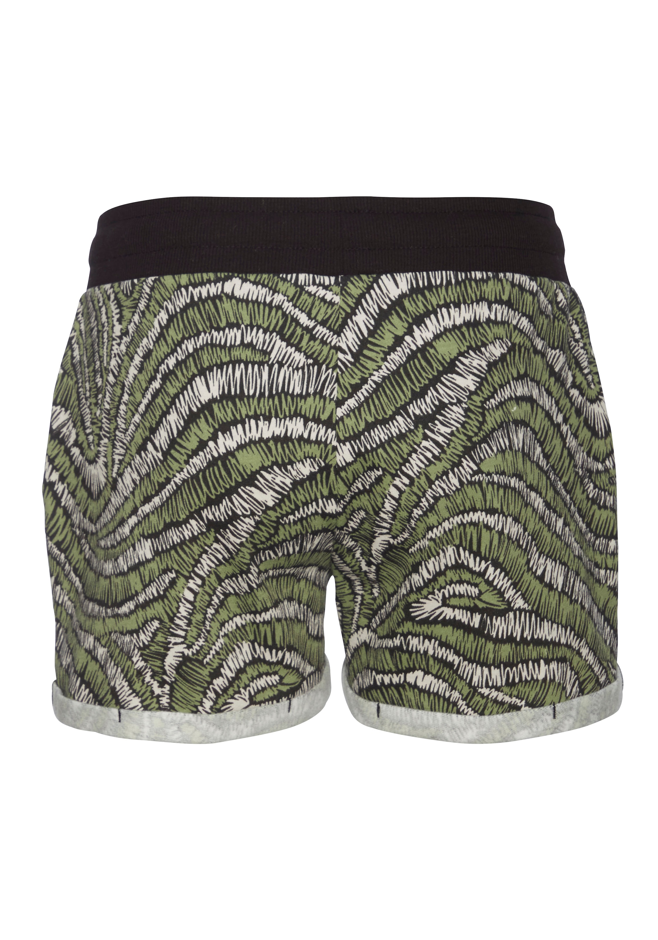 LASCANA Relaxshorts  mit seitlichen Eingrifftaschen, Loungeanzug