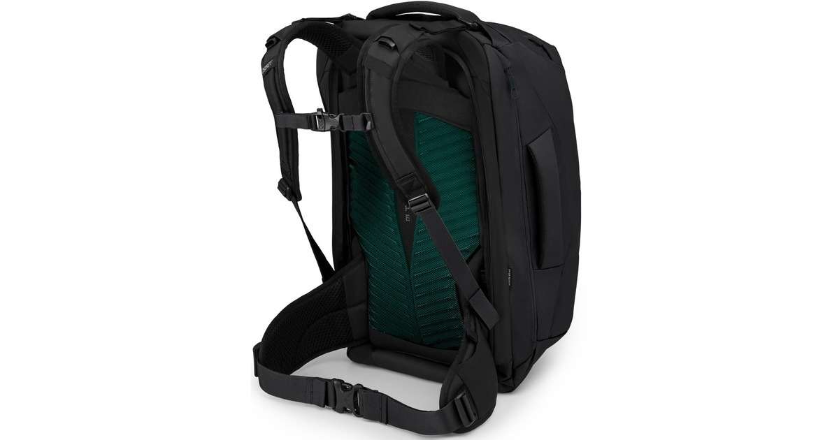 OspreyFairview 40 rugzak  (Zwart, 40 liter)