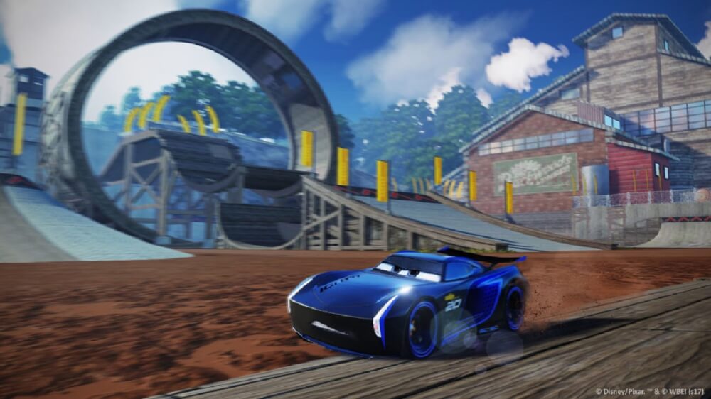 Cars 3: Driven to Win (NSW)