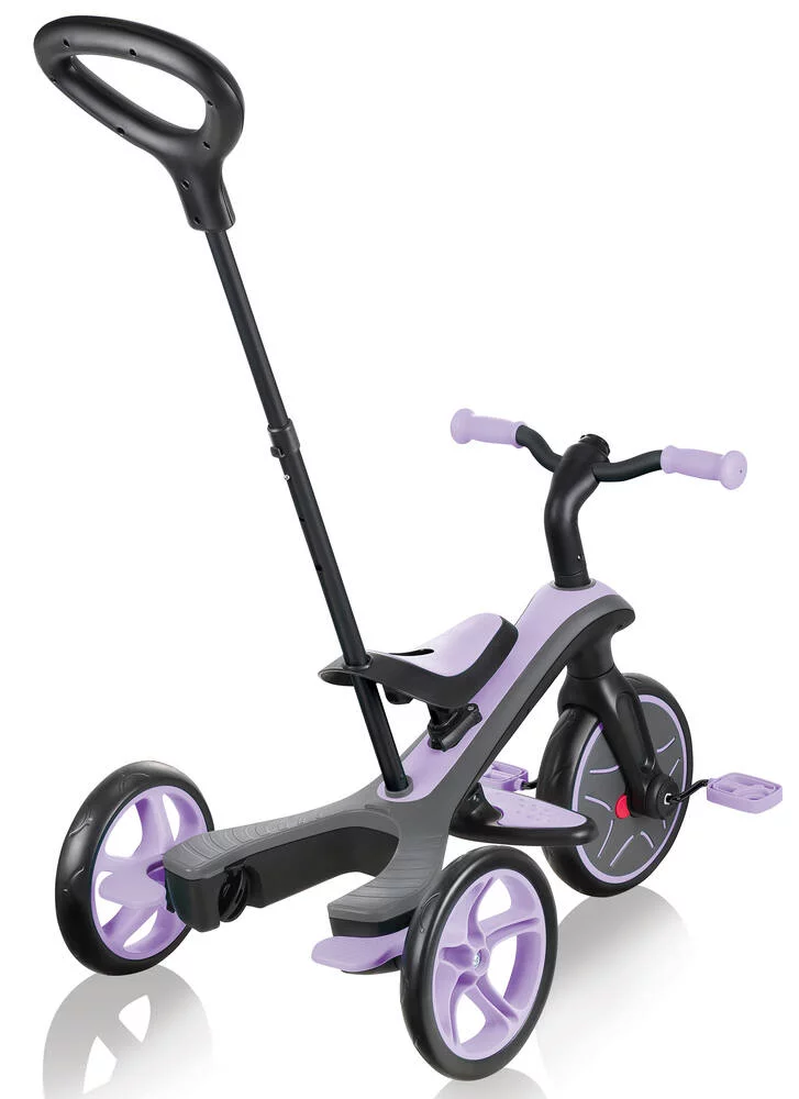 TRICYCLE EXPLORER 4-EN-1 EVOLUTIF - IRIS