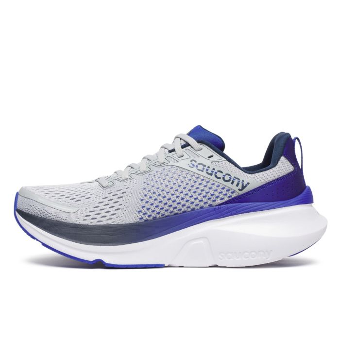Saucony Herre Løbesko Guide 17 Hvid