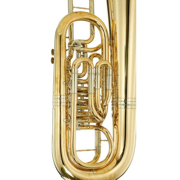 Thomann Fireball GM UL F- Tuba Raw