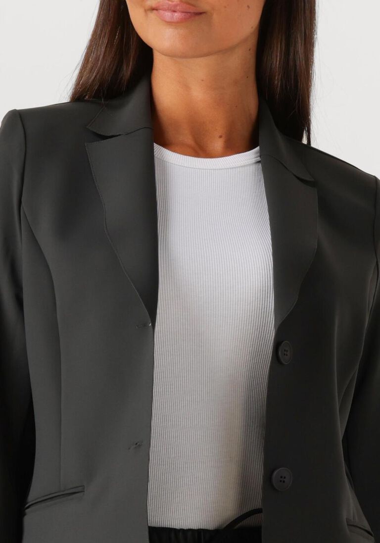 zwarte japan tky blazer shoji