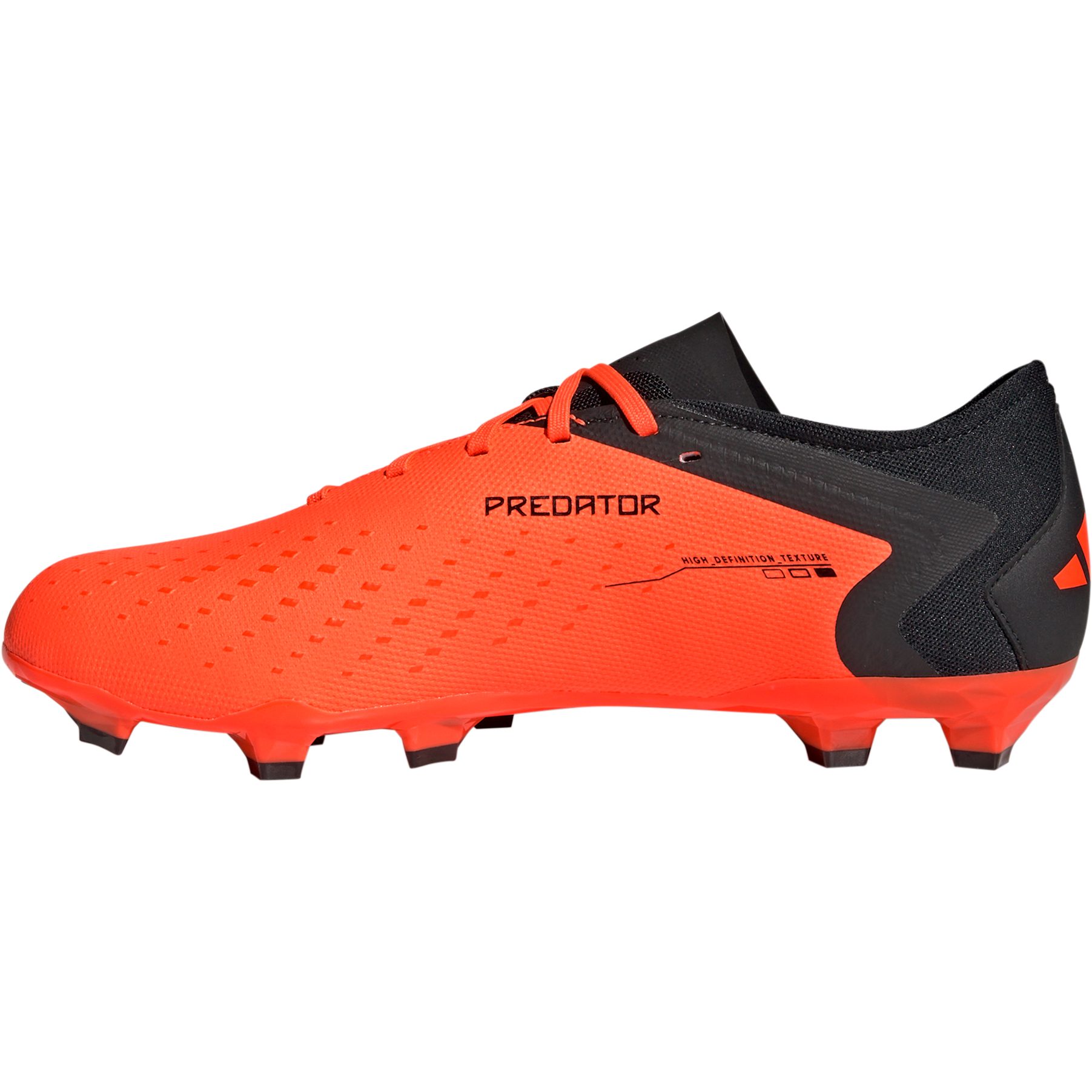 adidas Predator Accuracy.3 Low FG Fußballschuhe team solar orange