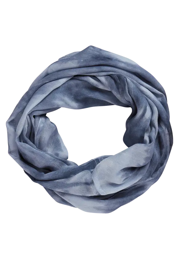 Loop mit Farbverlauf - universal blue