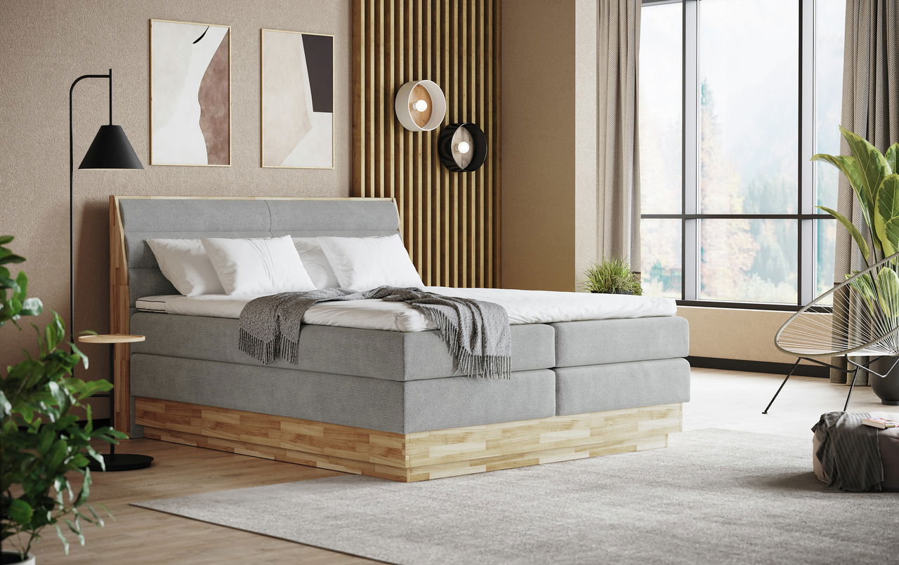 Z2 Boxspringbett MARISSA