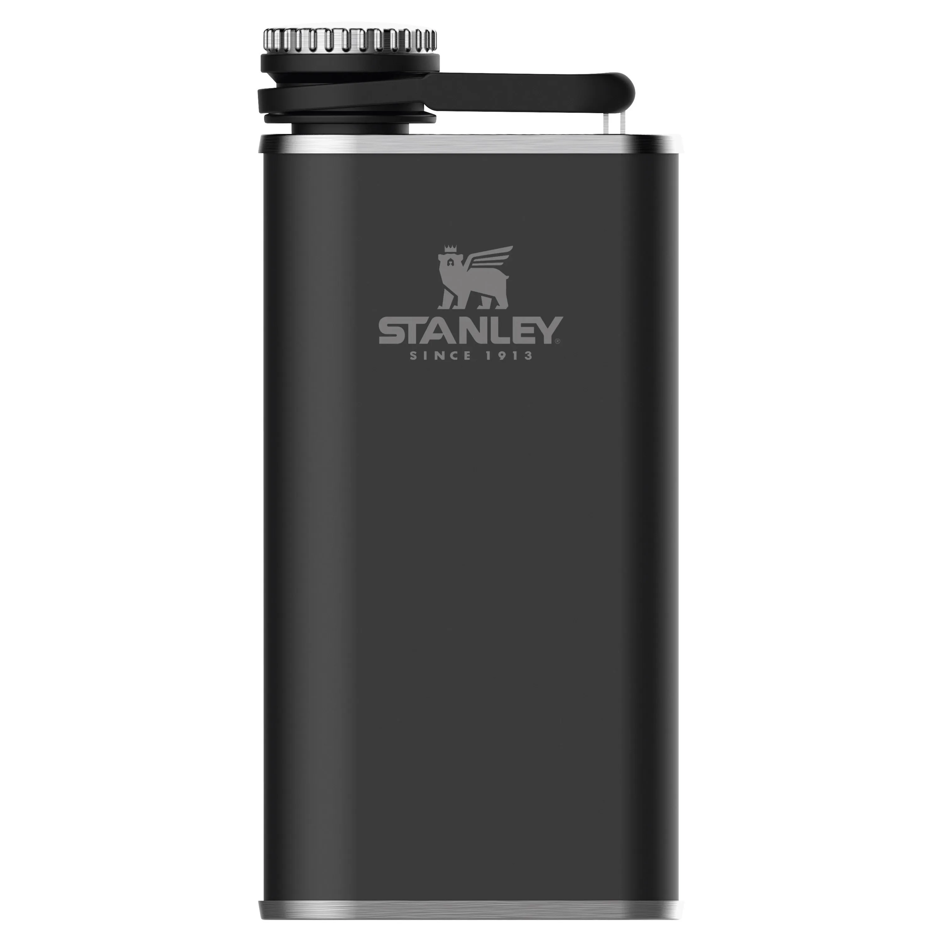 Stanley -  Flachmann Wide Mouth Flask 0.236 Liter
