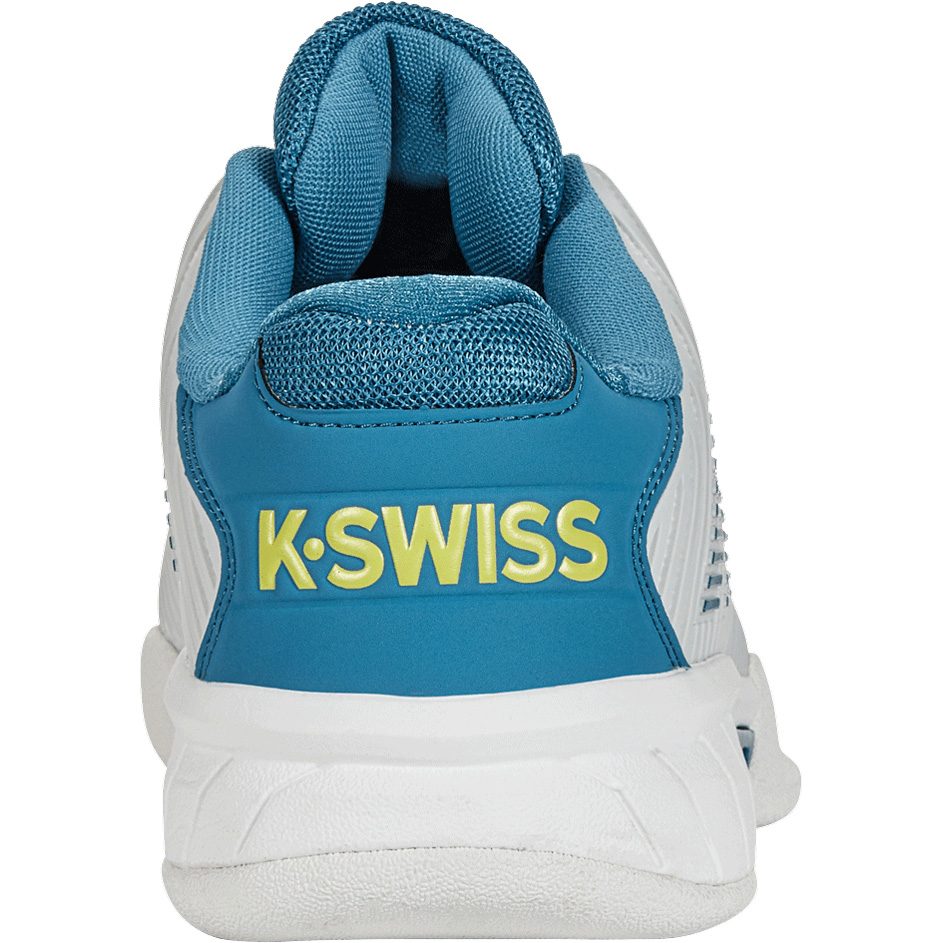 K-Swiss Hypercourt Express 2 Carpet Tennisschuhe Herren brilliant white