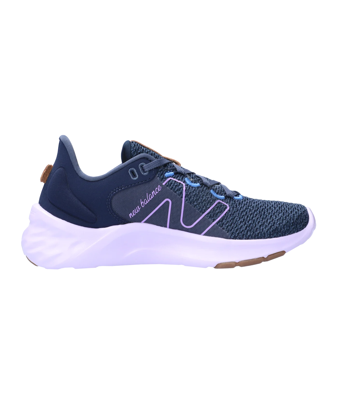 New Balance WROAV Damen Blau FRE2 Laufschuh
