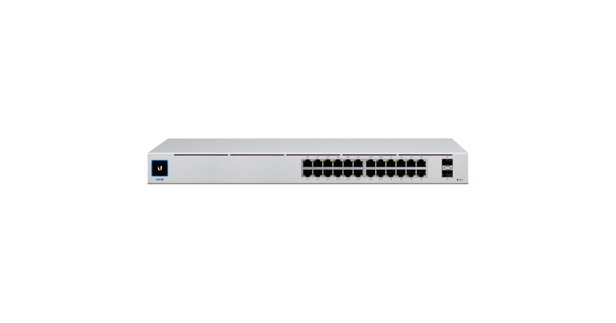 UbiquitiUSW-24-POE switch