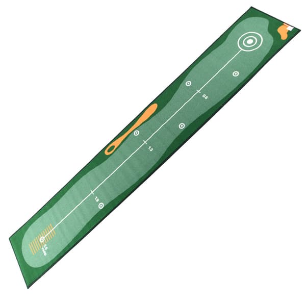 INF Golftreningsteppe Grønn matte Style 2