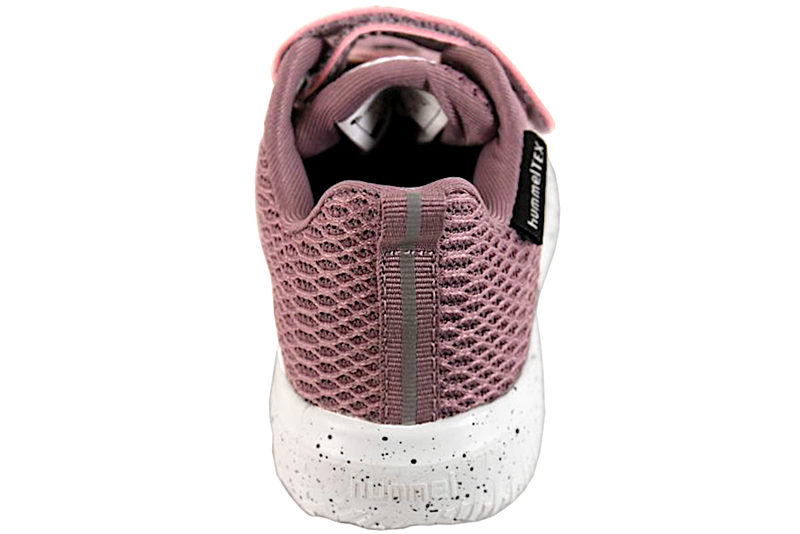 HUMMEL ACTUS TEX RECYCLED JR FRITIDSSKO I LILLA TEKSTIL