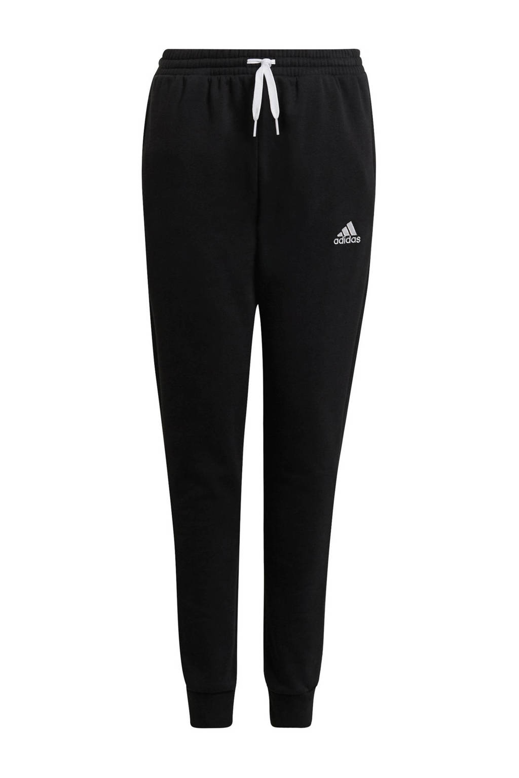 adidas Juniorjoggingbroek zwart