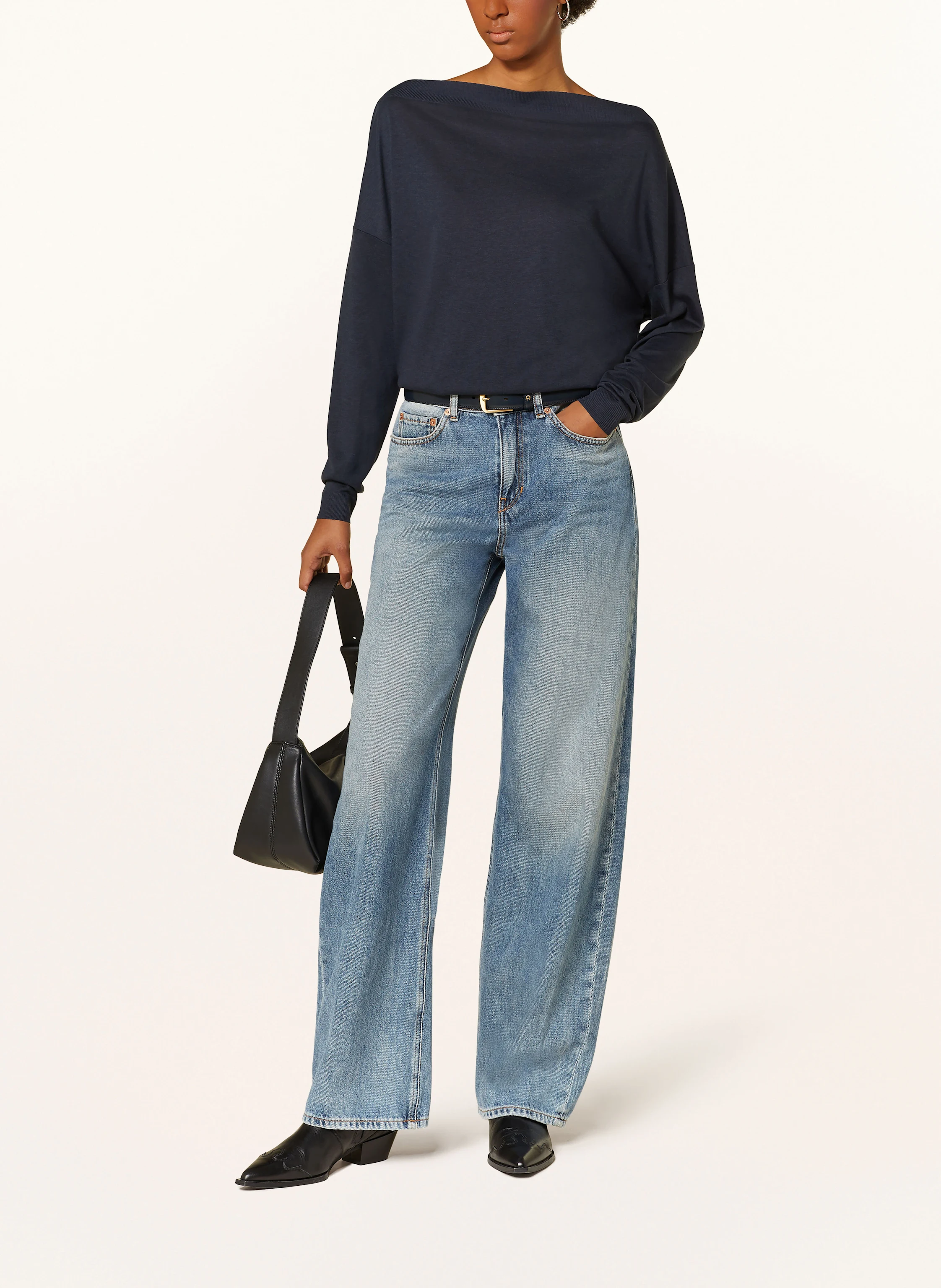 DRYKORN Longsleeve TALOTRA