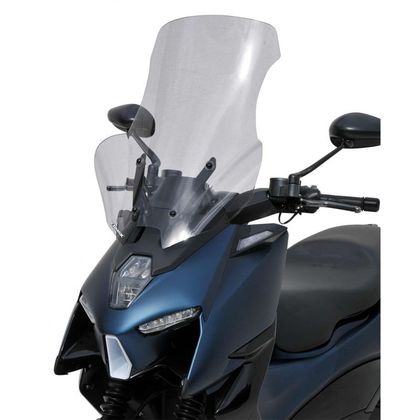 Bulle Ermax Haute protection (+ 68 cm) - Gris