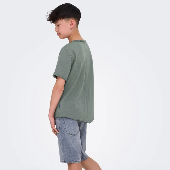 Only & Sons Benne Longy Shirt Junior