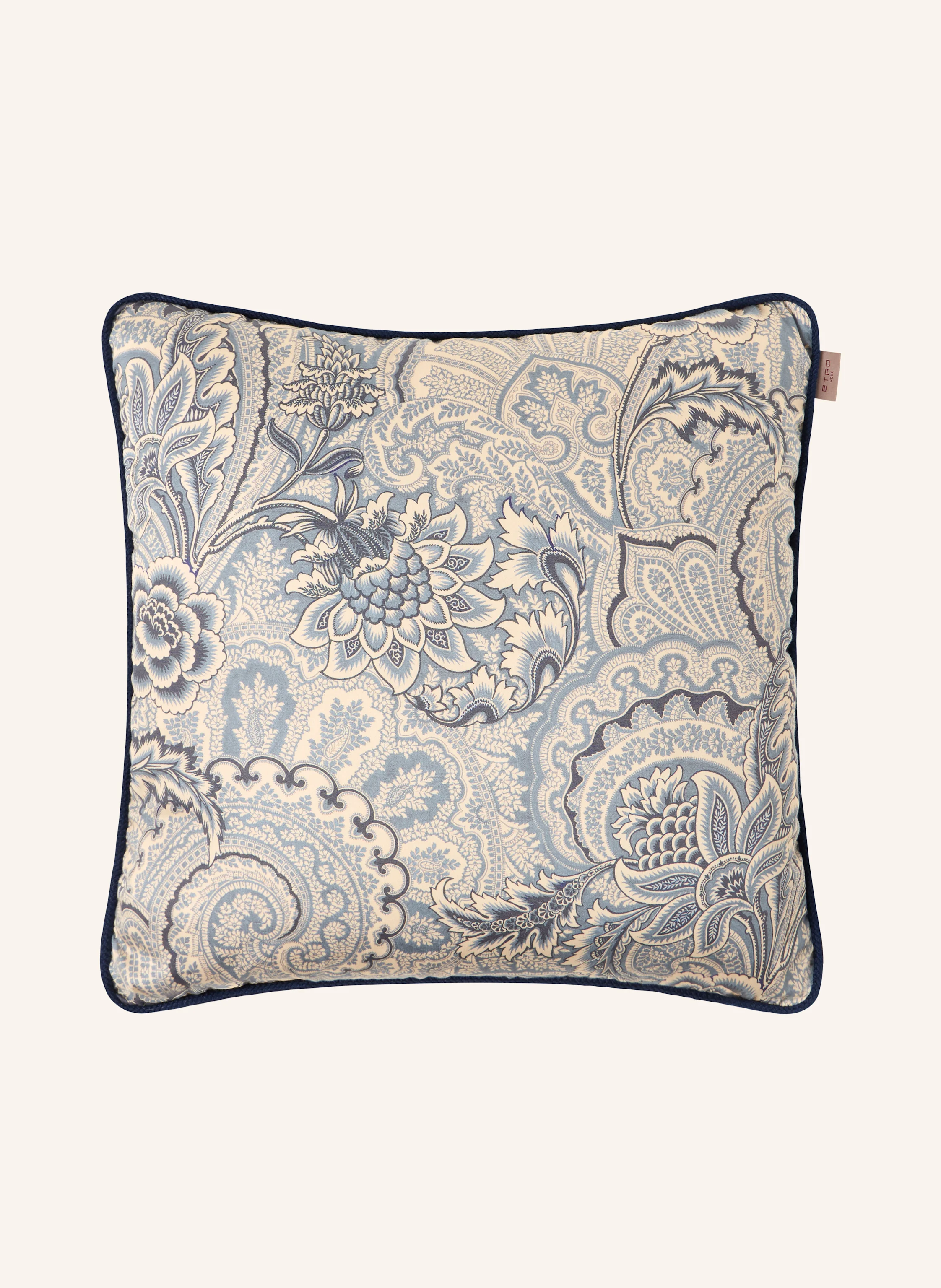 ETRO Home Dekokissen aus Satin