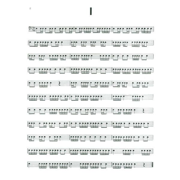 Try Publishing Company Intermediate Snare Drum