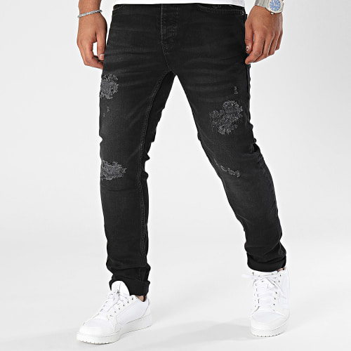Jean Slim Noir