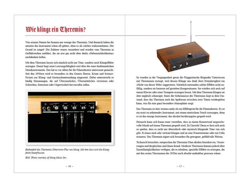 Franzis Theremin selber bauen Deutsch Das Franzis Bauset – theremin selber bauen